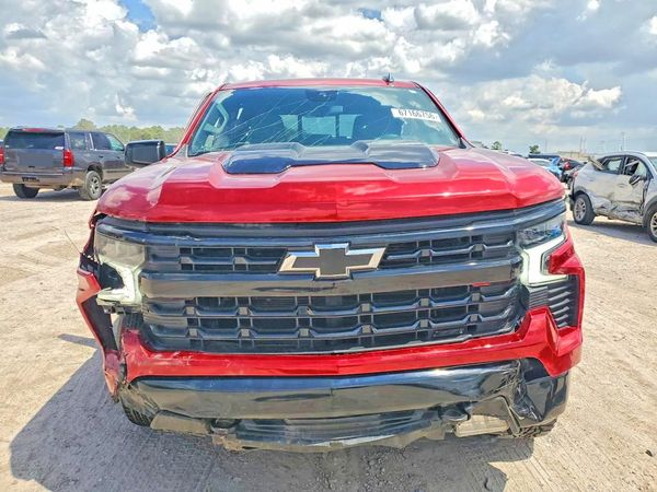 2024 CHEVROLET SILVERADO Trail Boss - LT — DIRF