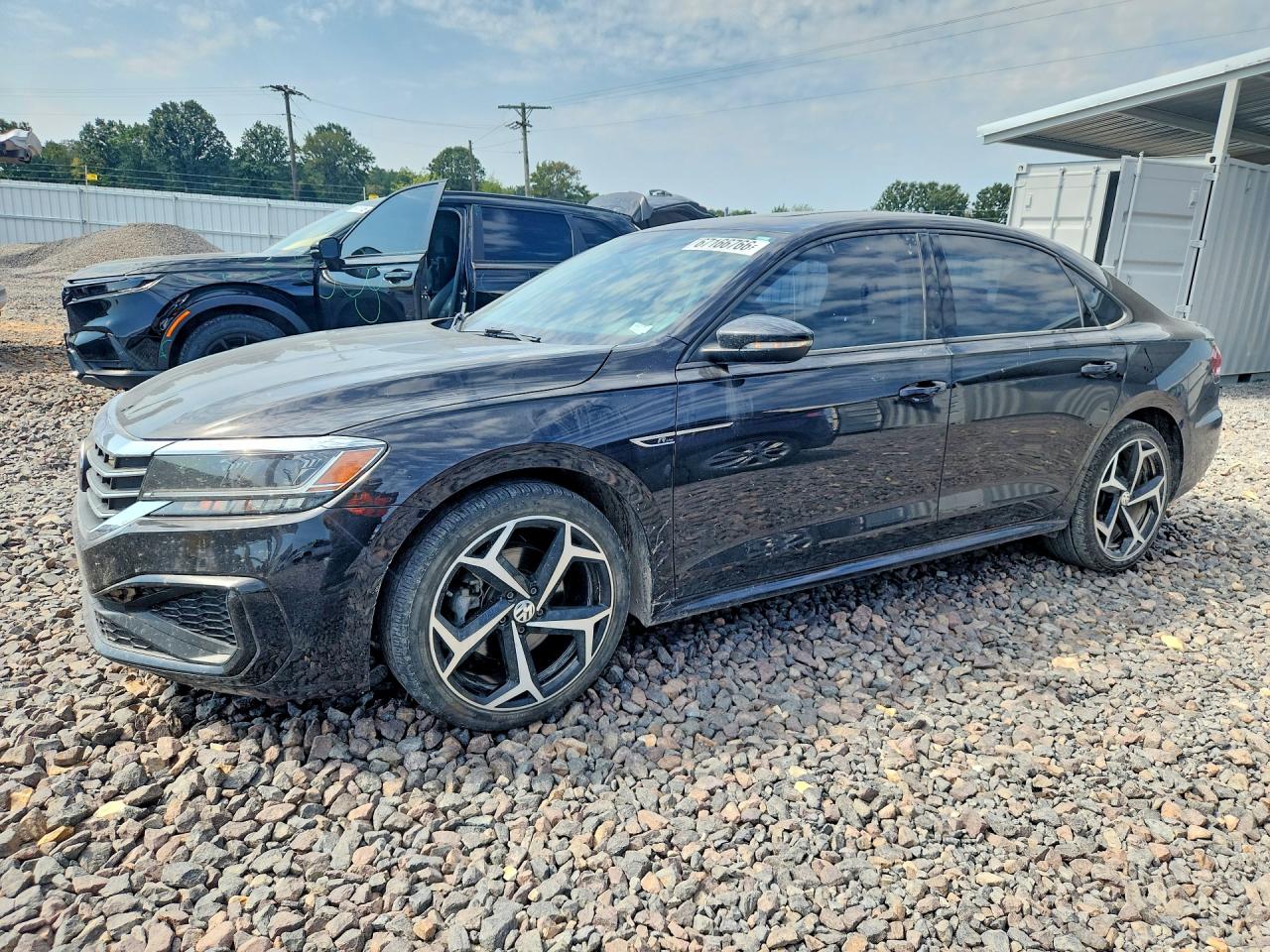 2020 VOLKSWAGEN PASSAT