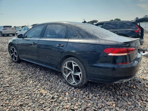2020 VOLKSWAGEN PASSAT
