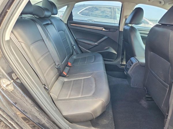 2020 VOLKSWAGEN PASSAT