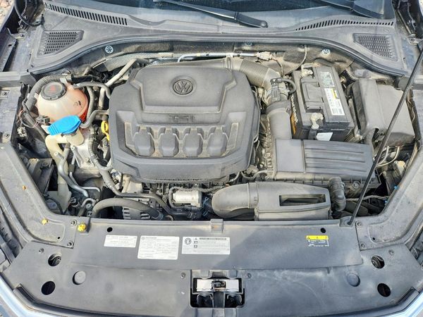 2020 VOLKSWAGEN PASSAT