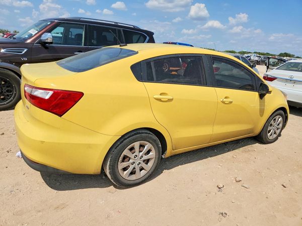 2016 KIA RIO
