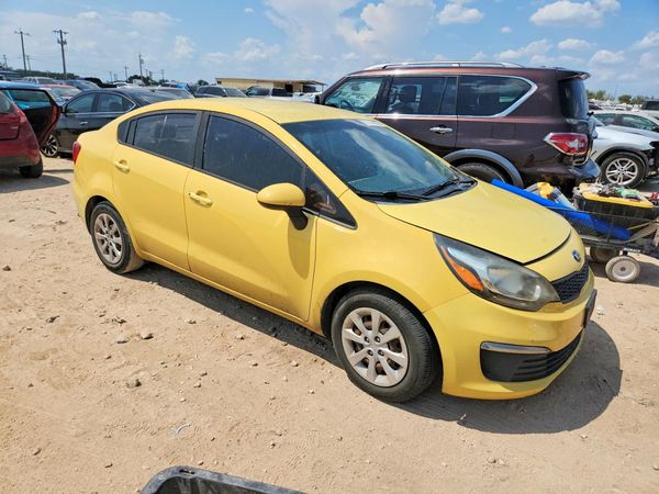 2016 KIA RIO