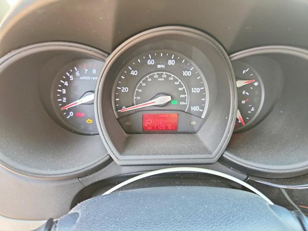 2016 KIA RIO
