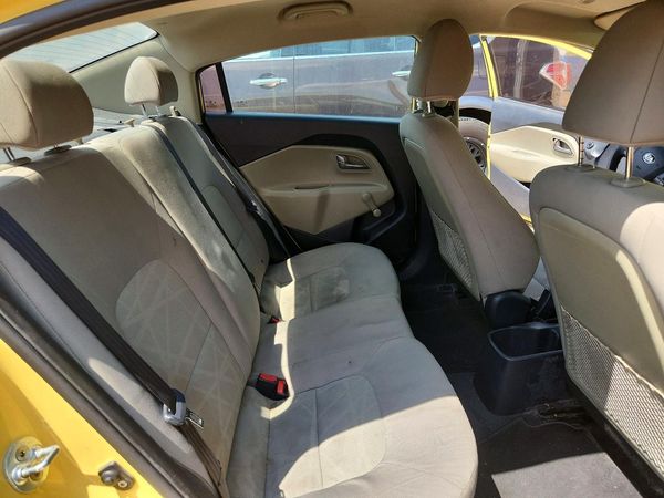 2016 KIA RIO