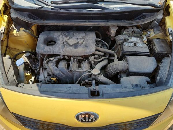 2016 KIA RIO