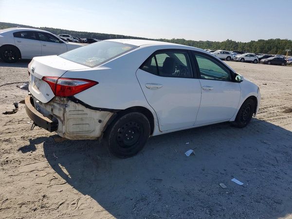 2014 TOYOTA COROLLA L/LE