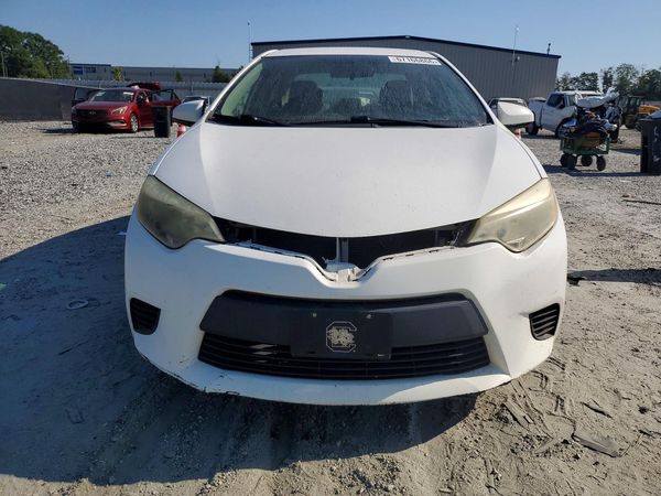 2014 TOYOTA COROLLA L/LE
