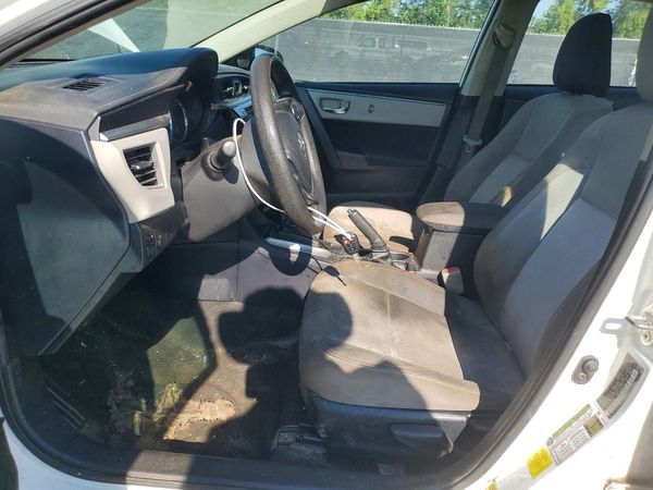 2014 TOYOTA COROLLA L/LE