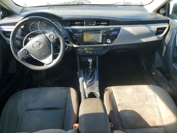 2014 TOYOTA COROLLA L/LE