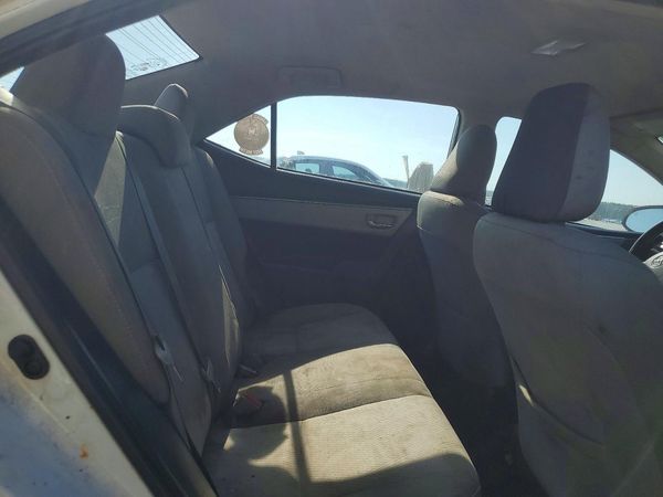 2014 TOYOTA COROLLA L/LE