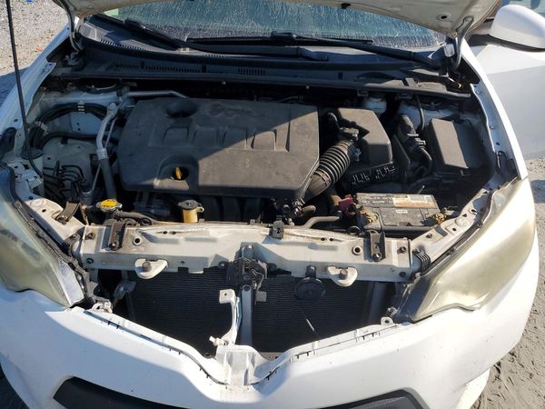 2014 TOYOTA COROLLA L/LE