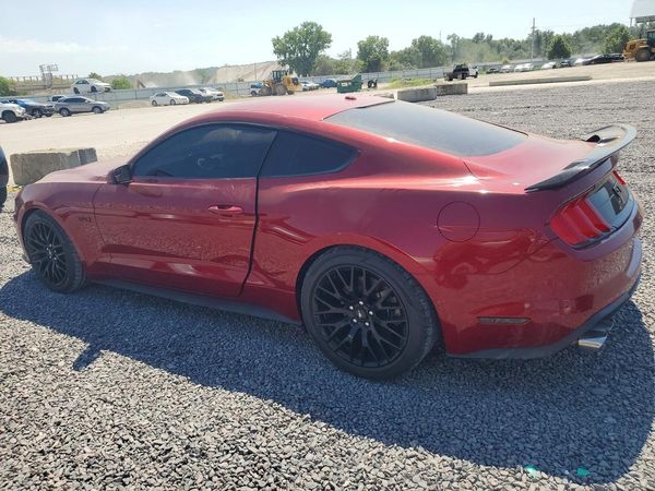 2019 FORD MUSTANG