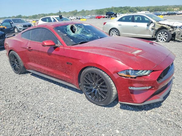 2019 FORD MUSTANG