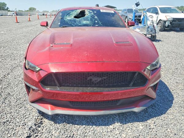 2019 FORD MUSTANG