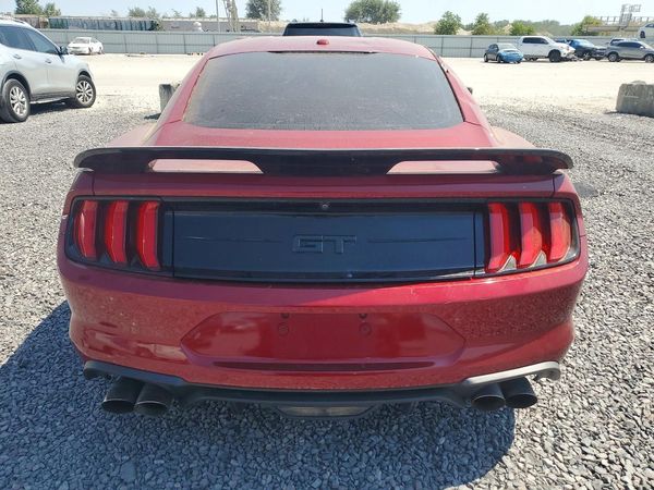 2019 FORD MUSTANG