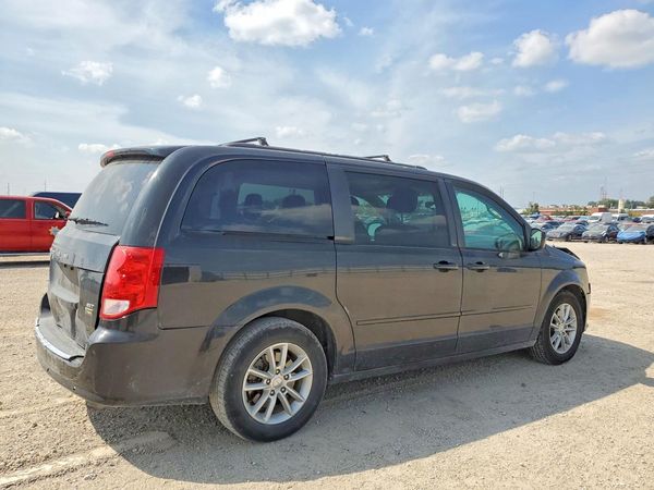 2014 DODGE GRAND CARAVAN SXT