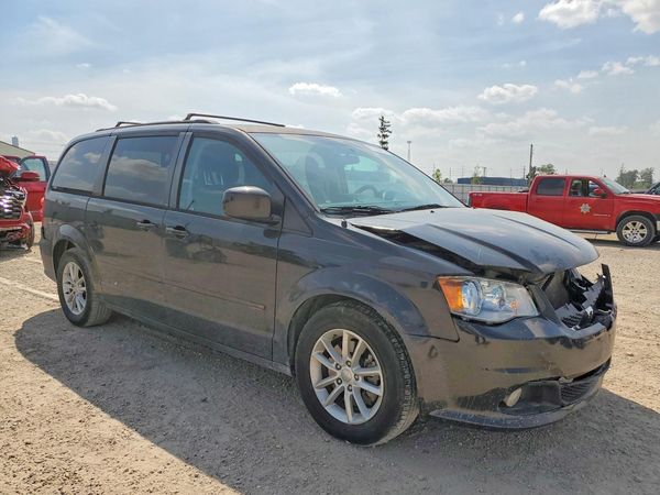 2014 DODGE GRAND CARAVAN SXT