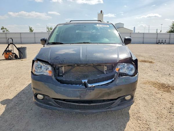 2014 DODGE GRAND CARAVAN SXT
