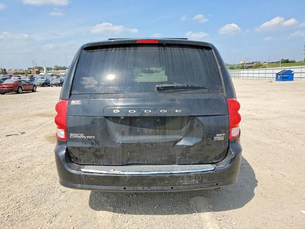 2014 DODGE GRAND CARAVAN SXT