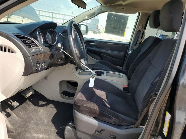 2014 DODGE GRAND CARAVAN SXT