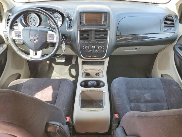2014 DODGE GRAND CARAVAN SXT