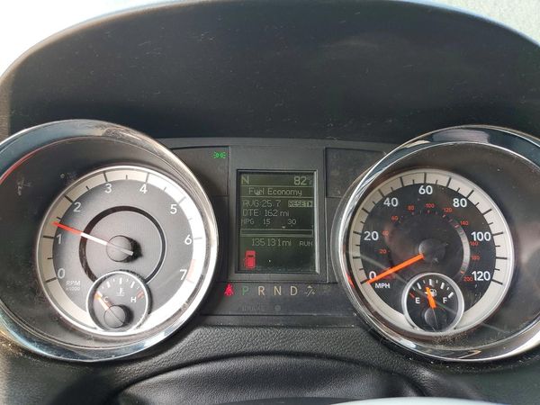 2014 DODGE GRAND CARAVAN SXT