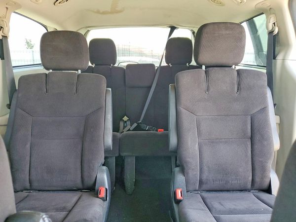 2014 DODGE GRAND CARAVAN SXT