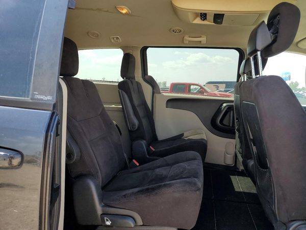 2014 DODGE GRAND CARAVAN SXT