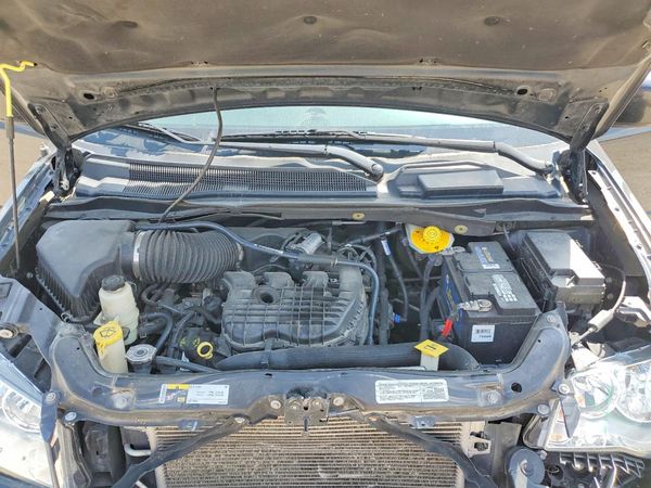 2014 DODGE GRAND CARAVAN SXT