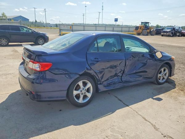 2012 TOYOTA COROLLA