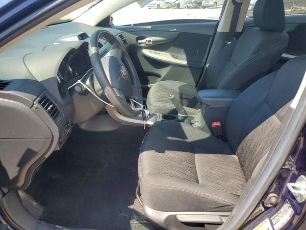 2012 TOYOTA COROLLA