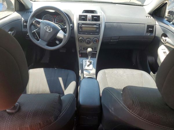 2012 TOYOTA COROLLA