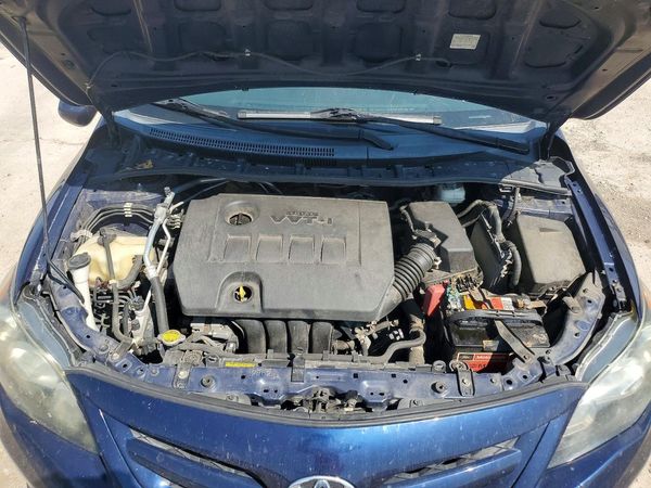 2012 TOYOTA COROLLA