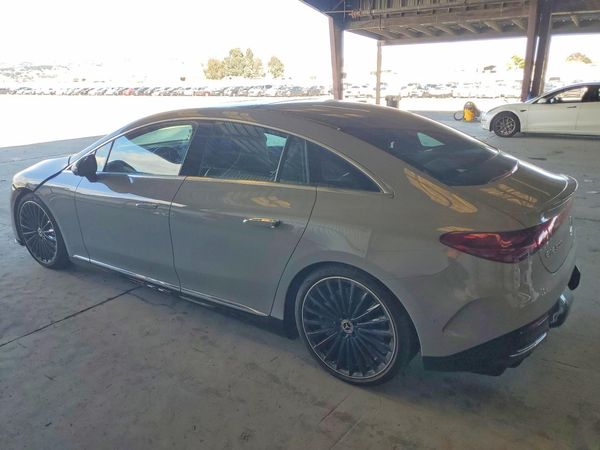 2023 MERCEDES-BENZ EQE SEDAN — DSRA