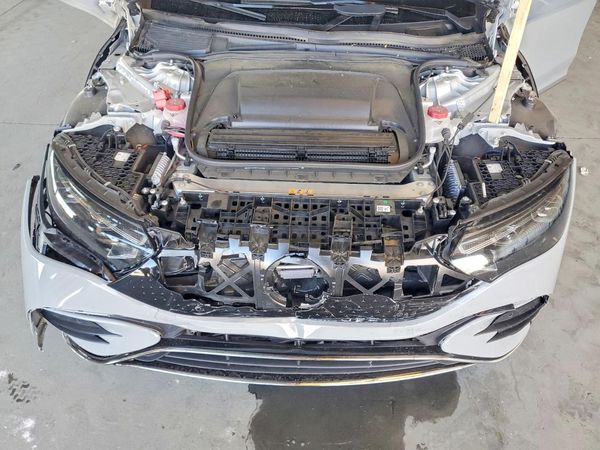 2023 MERCEDES-BENZ EQE SEDAN — Engine bay