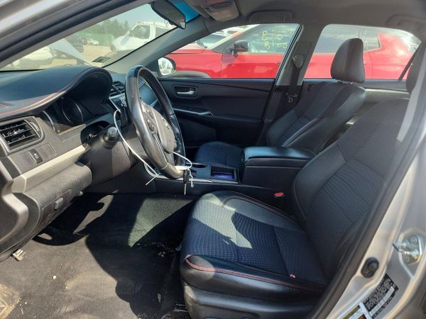 2015 TOYOTA CAMRY