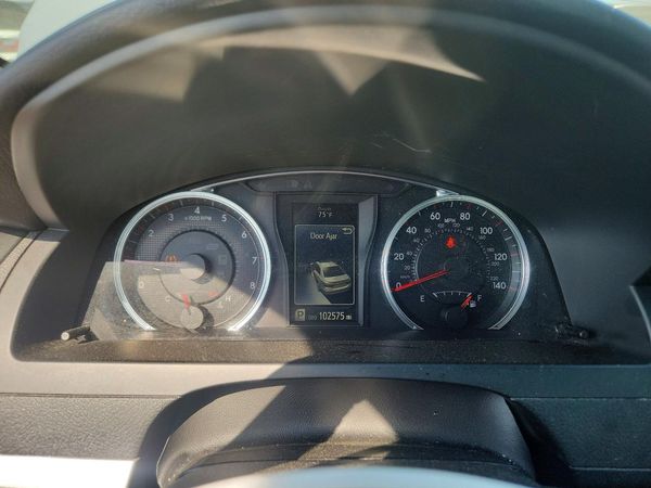 2015 TOYOTA CAMRY