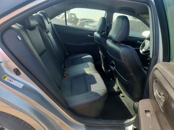 2015 TOYOTA CAMRY