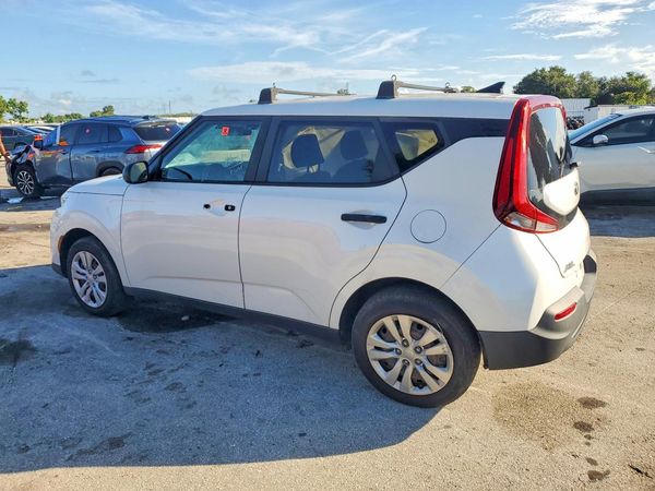 2020 KIA SOUL LX, S, X-Line