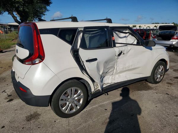 2020 KIA SOUL LX, S, X-Line