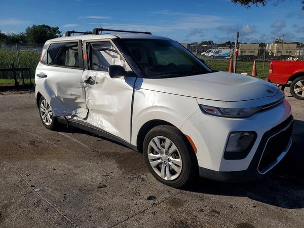 2020 KIA SOUL LX, S, X-Line