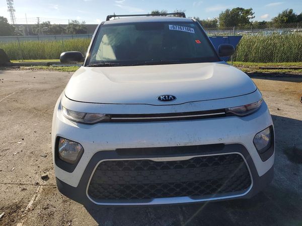 2020 KIA SOUL LX, S, X-Line