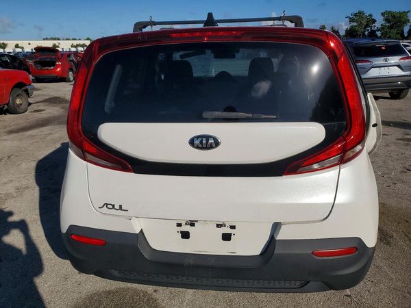 2020 KIA SOUL LX, S, X-Line
