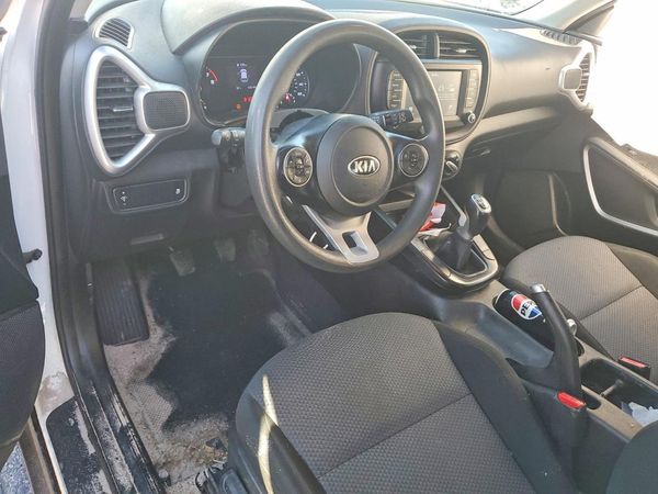 2020 KIA SOUL LX, S, X-Line