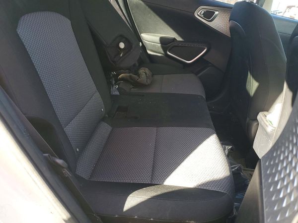 2020 KIA SOUL LX, S, X-Line