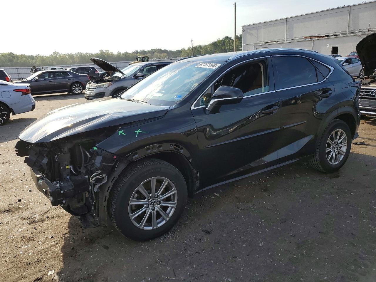2018 LEXUS NX 300