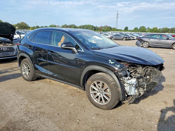 2018 LEXUS NX 300