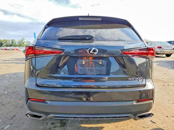 2018 LEXUS NX 300