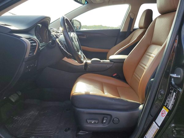 2018 LEXUS NX 300